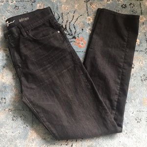Men’s 7 For All Mankind Adrien slim straight jeans